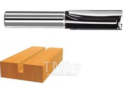 Пазовая фреза 2 ножа d8мм (2608628381) (BOSCH)
