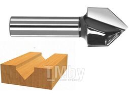 Пазовая фреза 2 ножа d14/8мм (2608628406) (BOSCH)