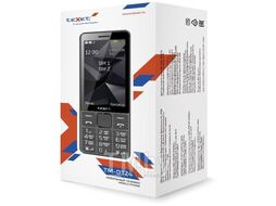 Сотовый телефон Texet TM-D324 +ЗУ WC-011m