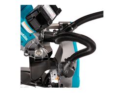 Торцовая пила аккумуляторная (40V / без АКБ и ЗУ / 305 мм / AWS) MAKITA LS003GZ01