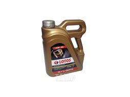 Масло моторное Синтетическое масло MB-Approval 229.51, VW 504.00/507.00, Porsche C30 LOTOS SYNTHETIC 504/507 SAE 5W-30 5L