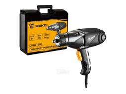 Гайковерт сетевой DKIW1300 Deko 063-3003