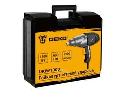Гайковерт сетевой DKIW1300 Deko 063-3003
