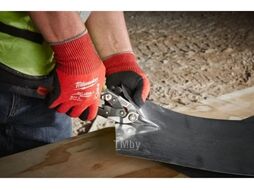 Перчатки с уровнем сопротивления порезам 4, размер XL/10 MILWAUKEE 4932479914