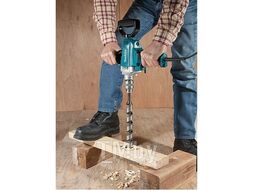 Дрель-миксер (750 Вт / ЗП_2-13 мм / Коробка) MAKITA DS4012