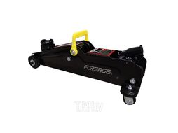 Домкрат подкатной гидравлический 2 т (h min - 135мм, h max - 385мм) Forsage F-TA82005