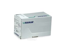 Колпачок пластм. для кровельн. саморезов на 6гр. EKT 8мм, диам. 21мм RAL 9003 (упак/200шт) 5508355