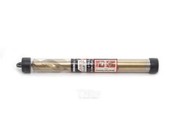 Сверло по металлу титан. CARBON 19,5x140x205мм HSS M2-TiN, ц/х, DIN338 CA-098710