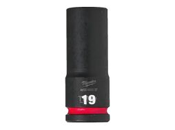 Головка ShW 1/2 19 мм, удлиненная MILWAUKEE 4932480337