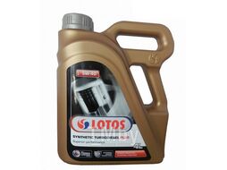 Масло моторное Синтетическое масло (Thermal Control) 5W-40 LOTOS SYNTHETIC PLUS SN/CF 5W-40 4L