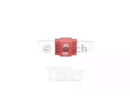 Предохранитель 50А красный BOSCH 1987531016