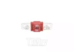 Предохранитель 50А красный BOSCH 1987531016