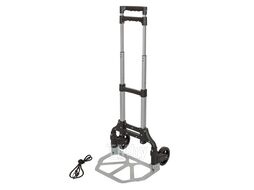 Тележка складная с телескопической ручкой ( г/п 80кг) Rock FORCE RF-TH6001002