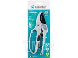 Секатор контактный с храповым механизмом LE NOTRE (580215) (длина 205мм)