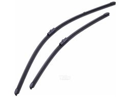 Щетки стеклоочистителя бескаркасные 650+500mm VISIOFLEX BMW X3 (F25), X4 (F26) VALEO 119282