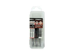 Метчики CARBON M3.5, HSS M2, DIN352 (упак/3шт) CA-100482