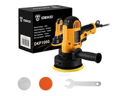 Полировальная машина DKP1000 Deko 063-4293