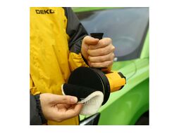 Полировальная машина DKP1000 Deko 063-4293