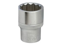 Головка кор. 12гр. 35мм 1/2" FORCE 54935