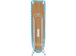 Доска гладильная Standard 1 (ДСП 1220х300 мм), с подставкой под утюг, PERFECTO LINEA