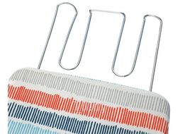 Доска гладильная Standard 2 (ДСП 1220х300 мм), с подставкой под утюг, PERFECTO LINEA