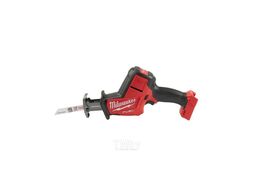 Аккумуляторная сабельная пила M18 FHZ-0X FUEL (Кейс HD box) MILWAUKEE 4933459887
