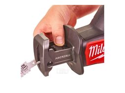 Аккумуляторная сабельная пила M18 FHZ-0X FUEL (Кейс HD box) MILWAUKEE 4933459887