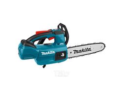 Пила цепная аккумуляторная (18V / без АКБ и ЗУ / BL / Шина 25 см) MAKITA DUC254Z