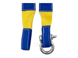 Динамическая стропа (рывковая)(трос) с шаклом 7 тонн, 6 метров GOODYEAR GY004012