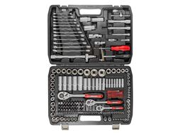 Набор инструментов 216пр. 1/4'', 3/8'', 1/2'' (6гр.)(4-32мм) Baum Auto BM-38841