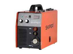 Полуавтомат сварочный SKIPER MIG/MMA-2500PRO-6 (250А; MIG/FLUX/MMA; еврорукав 3 м)