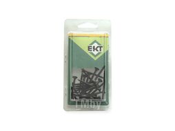 Саморез по ГК, частый шаг 3,5х38 (25шт) EKT B006787