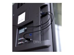 Антенна комнатная «Активная» для цифрового телевидения DVB-T2, Ag-717 REXANT