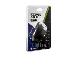 Проводная мышь EVOLUTION EMW-04