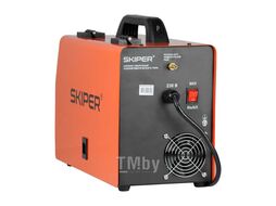 Полуавтомат сварочный SKIPER MIG/MMA-2500PRO-7 (250А; MIG/FLUX/MMA; еврорукав 3 м)