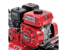 Культиватор BRADO GM-700 (8 л.с., без ВОМ, передач 2+1, без колёс)