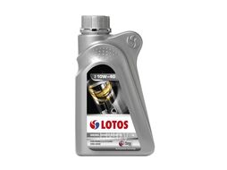 Масло моторное Полусинтетическое масло 10W-40 ACEA A3/B4, API CF, MB 229.1, VW 501.01/505.00 LOTOS SEMISYNTETIC SN SAE 10W-40 1L