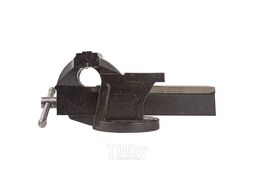 Тиски стальные с наковальней 8"-200мм Forsage F-6540208
