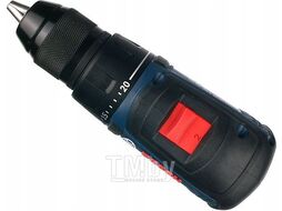 Шуруповёрт GSR 18V-50 аккумуляторный (50Nm / 2*2,0Ah / L-Case)