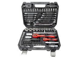 Набор инструментов 82пр.1/4"1/2" (6гр.)(4-32мм) DISEN 4821-5