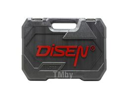 Набор инструментов 82пр.1/4"1/2" (6гр.)(4-32мм) DISEN 4821-5