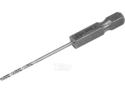 Сверло по металлу 1.5 мм, 6 гр хвостовик, HSS6542 YATO YT-44860