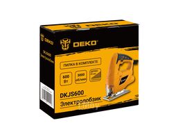 Лобзик DKJS600 Deko 063-4277