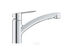 Смеситель для мойки Grohe Start однорычажный, с выдвижным изливом (30307001)