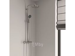 Душевая система Grohe Vitalio Start System 210 с термостатом для настенного монтажа (27960001)