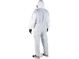 Защитный комбинезон JPC66 (р-р XXL), Jeta Safety (JPC66 - защитный комбинезон из материала MР. На спине - спина из <дышащего> материала)
