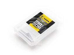 Насадка TORX T30х25мм 1/4" S2 в боксе KERN (3шт)
