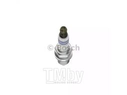 Свеча зажигания FR6KI332S Platin-Iridium ALFA / AUDI / BMW / CHEVROLET / CHRYSLER / CITROEN / DAEWOO / FIAT / FORD / HONDA / HYUNDAI / KIA / MITSUBISHI BOSCH 0242240653
