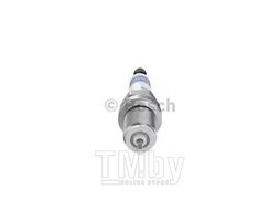 Свеча зажигания FR6KI332S Platin-Iridium ALFA / AUDI / BMW / CHEVROLET / CHRYSLER / CITROEN / DAEWOO / FIAT / FORD / HONDA / HYUNDAI / KIA / MITSUBISHI BOSCH 0242240653