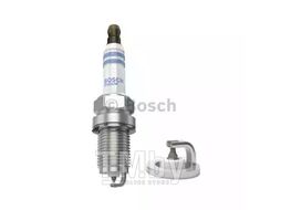 Свеча зажигания FR6KI332S Platin-Iridium ALFA / AUDI / BMW / CHEVROLET / CHRYSLER / CITROEN / DAEWOO / FIAT / FORD / HONDA / HYUNDAI / KIA / MITSUBISHI BOSCH 0242240653